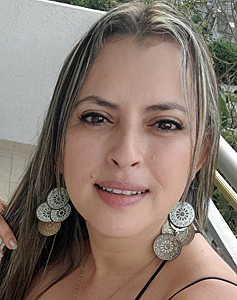 43 Year Old Ibague, Colombia Woman